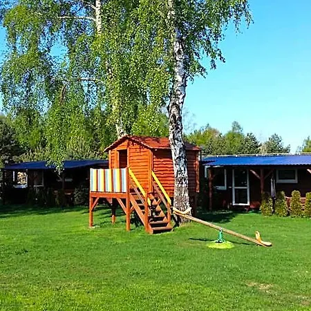 Letniskowe Solaris Hotel Wierzchucino