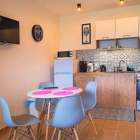 Letniskowe Solaris Hotel Wierzchucino