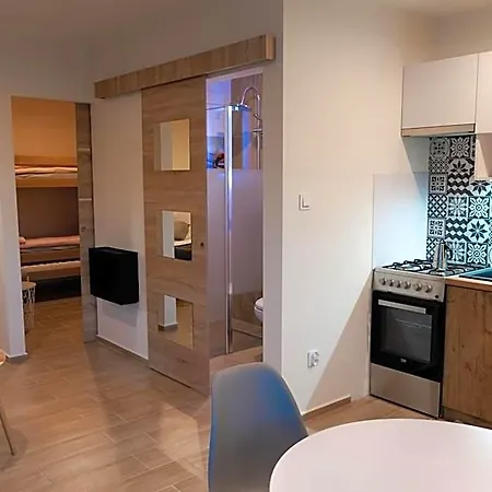 Hotel Letniskowe Solaris Wierzchucino